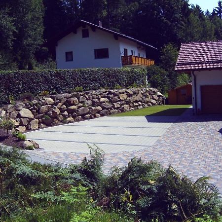 Ferienwohnung Reisinger Arnbruck Exteriér fotografie