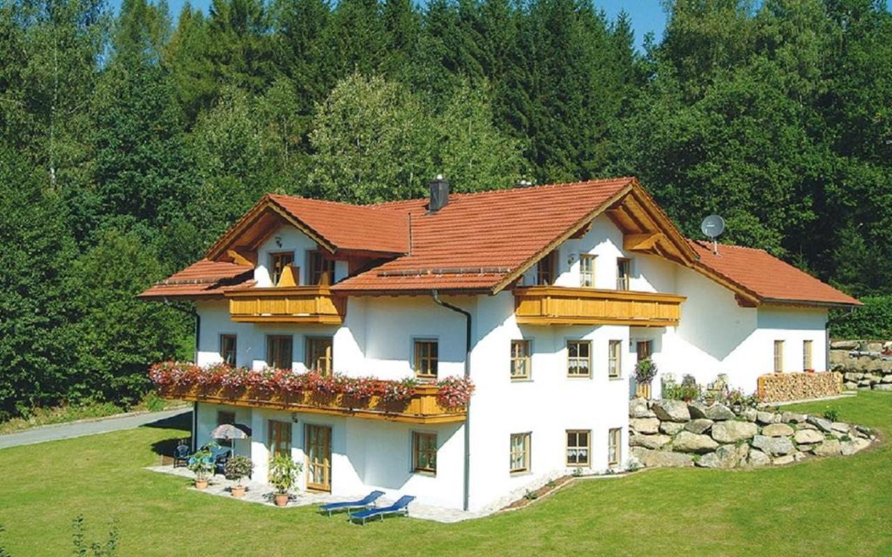 Ferienwohnung Reisinger Arnbruck Exteriér fotografie
