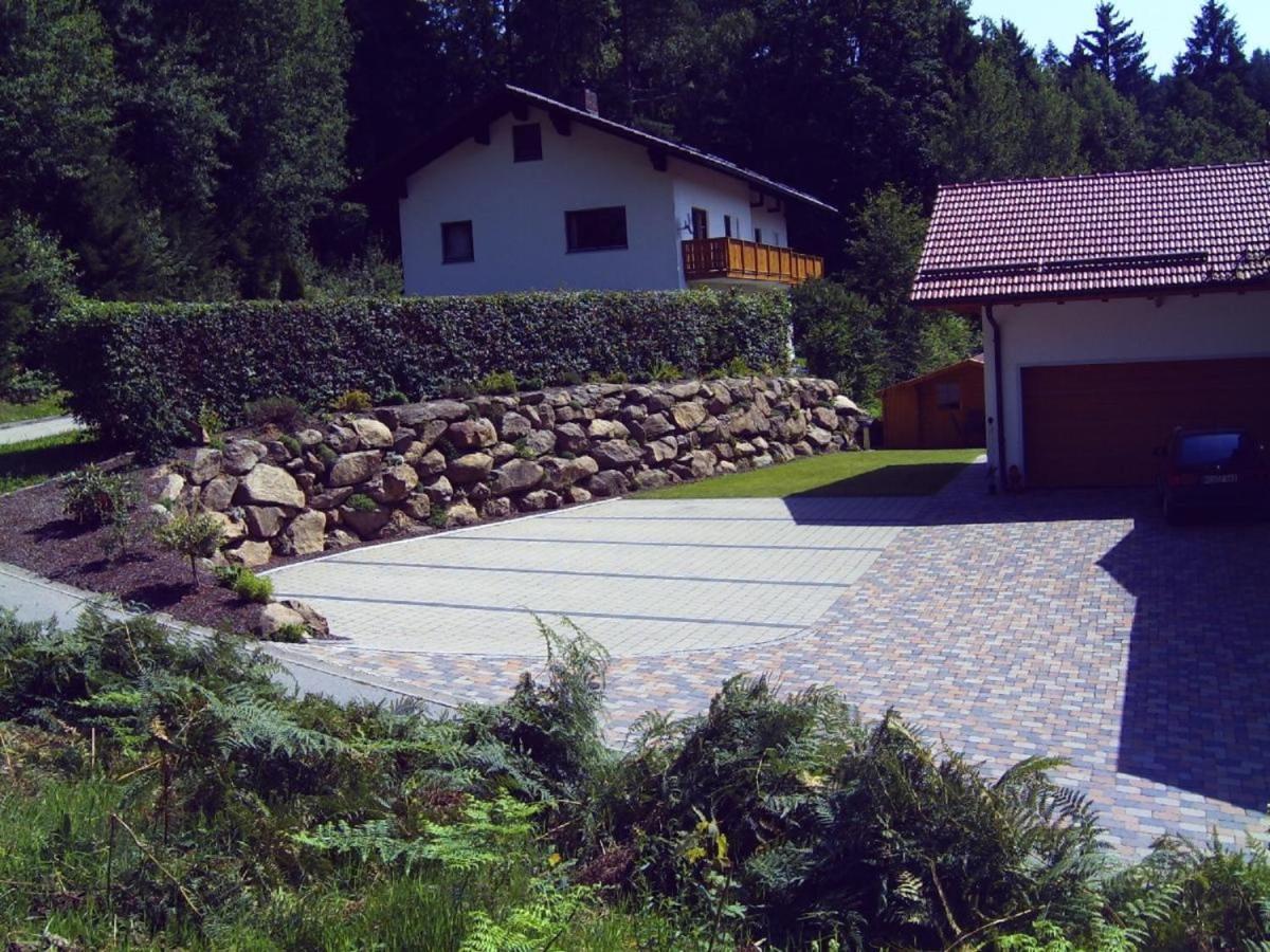 Ferienwohnung Reisinger Arnbruck Exteriér fotografie