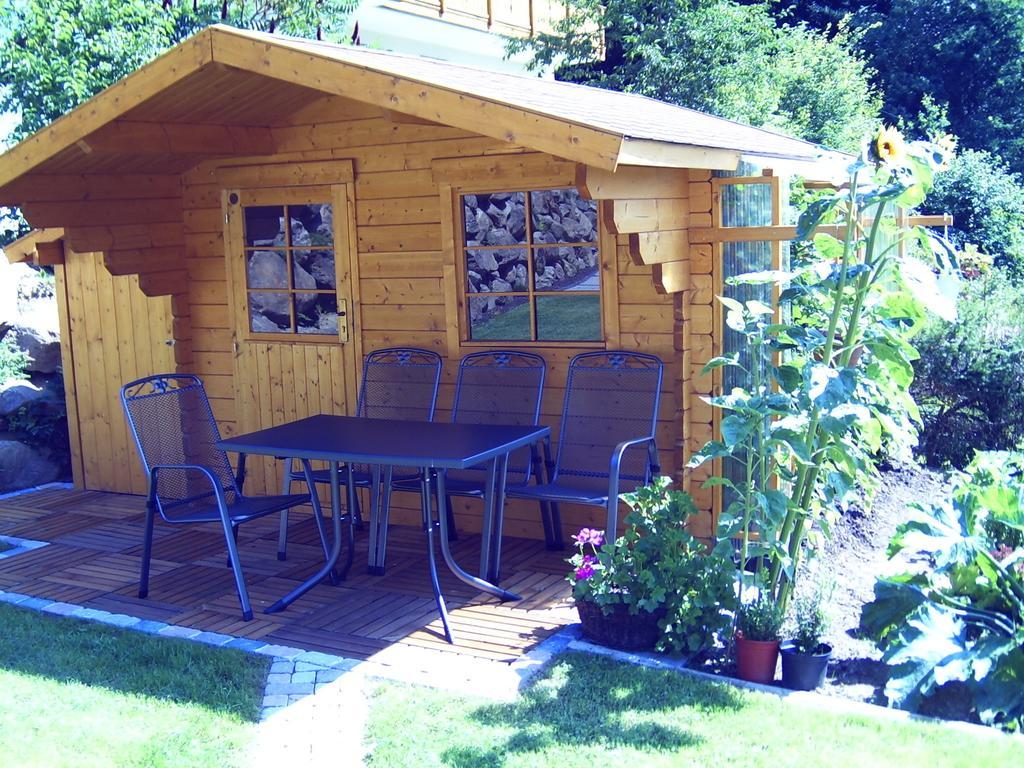 Ferienwohnung Reisinger Arnbruck Pokoj fotografie