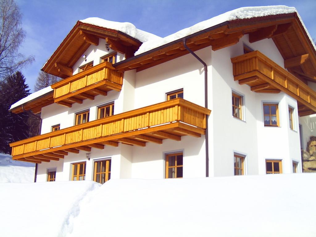Ferienwohnung Reisinger Arnbruck Exteriér fotografie