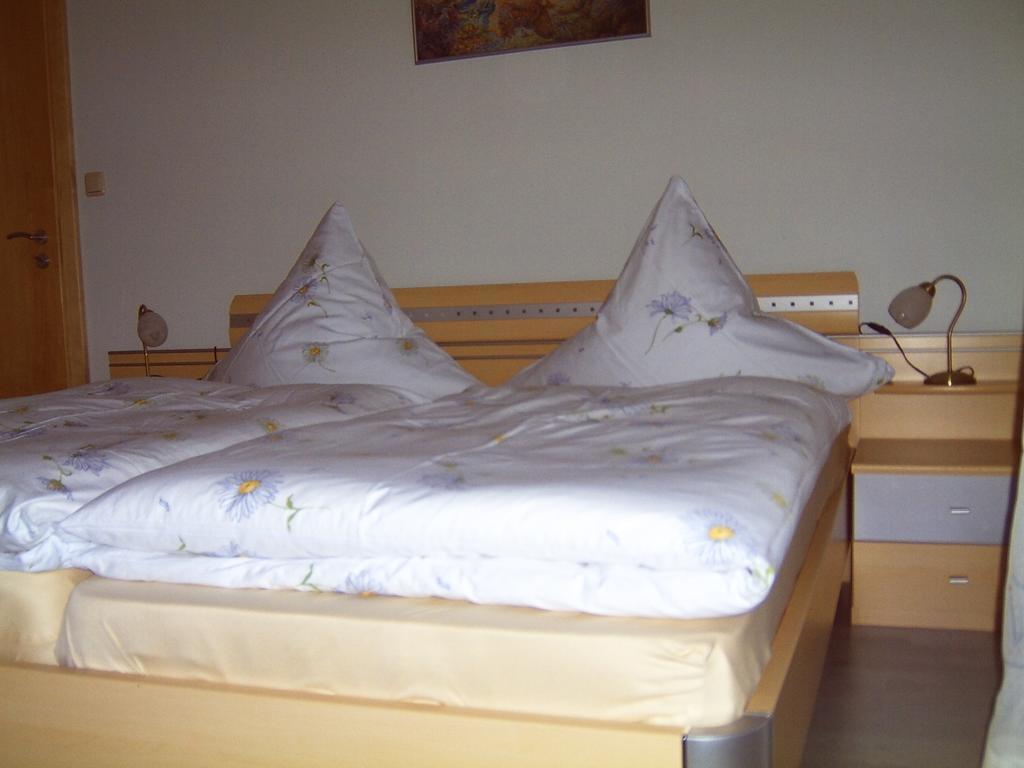 Ferienwohnung Reisinger Arnbruck Pokoj fotografie